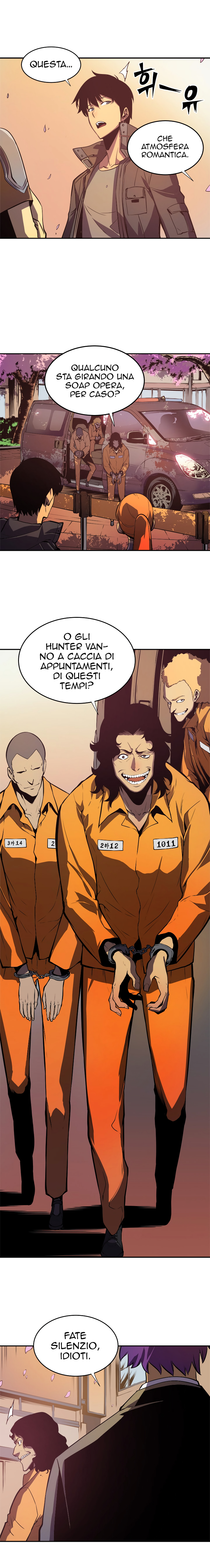 Read Solo Leveling IT Manga Online