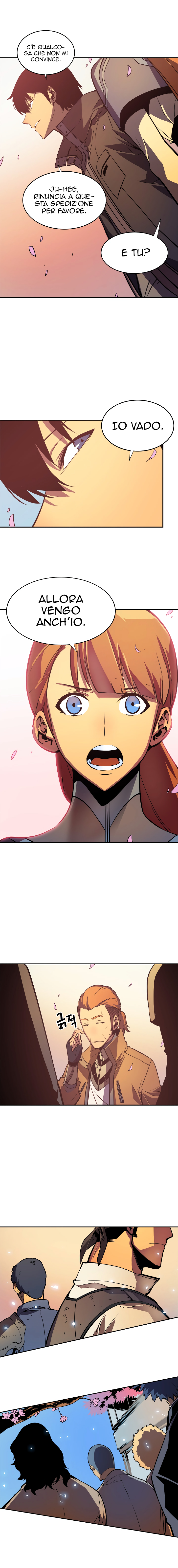 Read Solo Leveling IT Manga Online