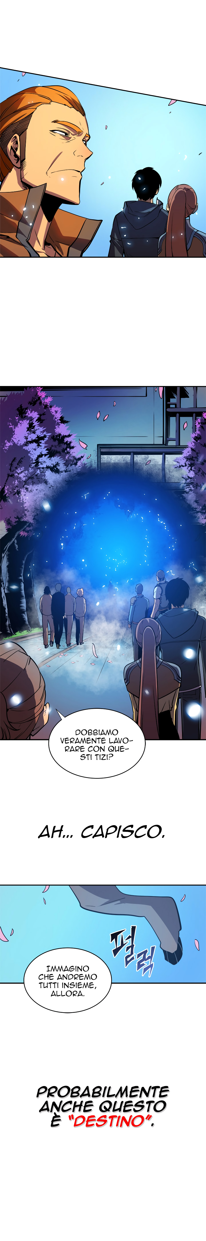 Read Solo Leveling IT Manga Online