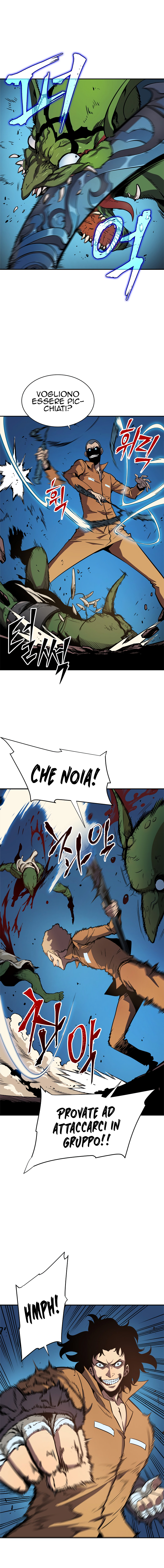 Read Solo Leveling IT Manga Online