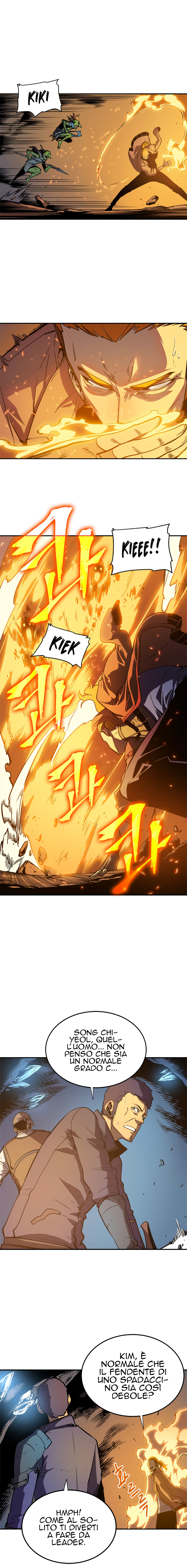 Read Solo Leveling IT Manga Online