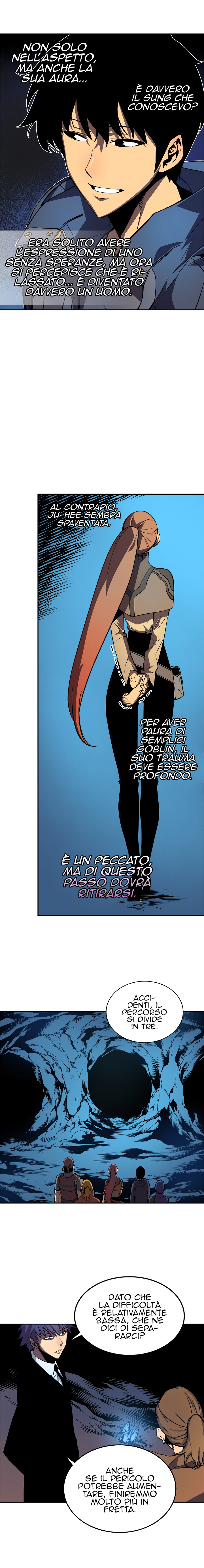 Read Solo Leveling IT Manga Online