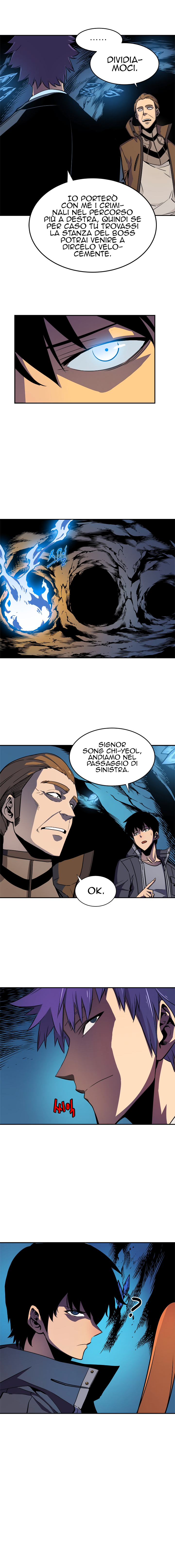 Read Solo Leveling IT Manga Online