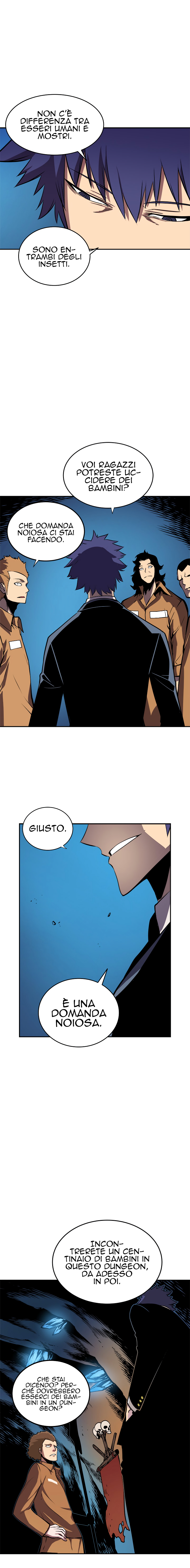 Read Solo Leveling IT Manga Online