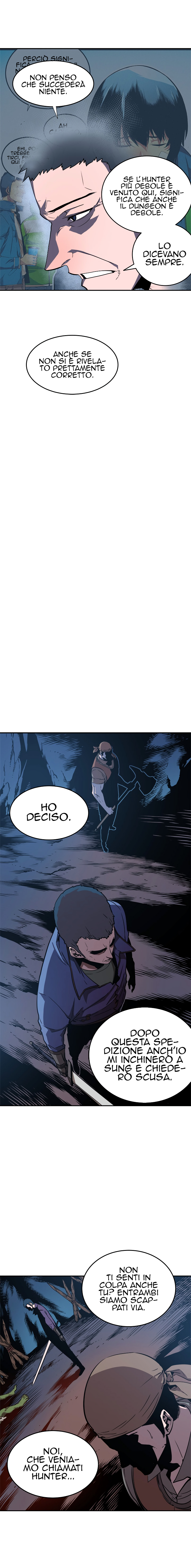 Read Solo Leveling IT Manga Online