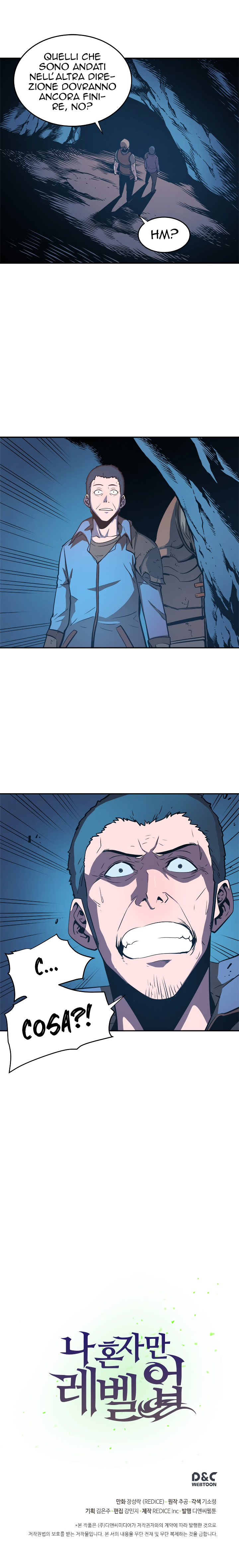 Read Solo Leveling IT Manga Online