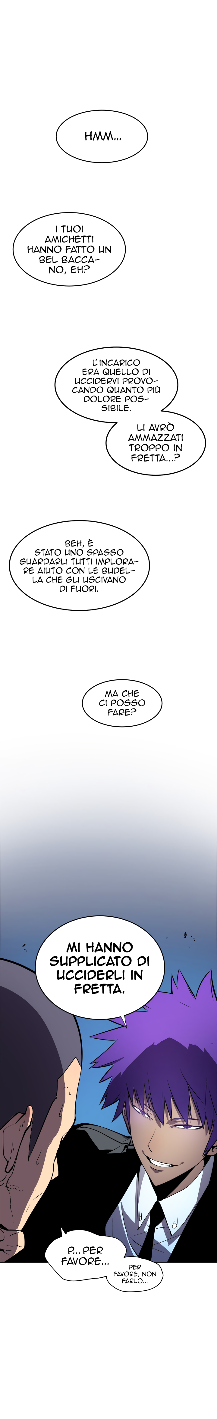 Read Solo Leveling IT Manga Online