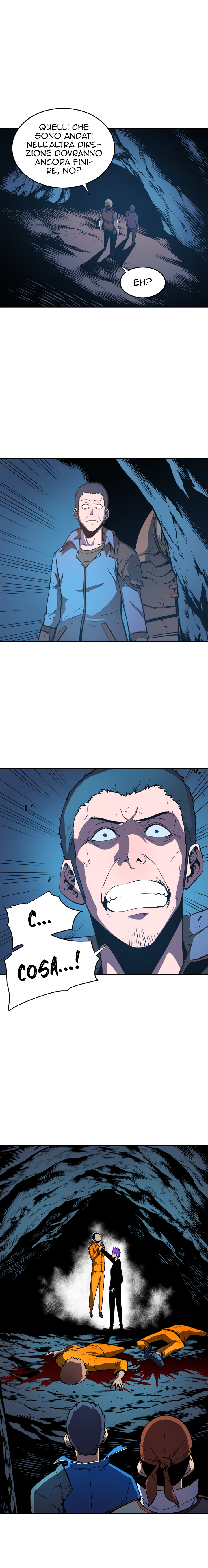 Read Solo Leveling IT Manga Online