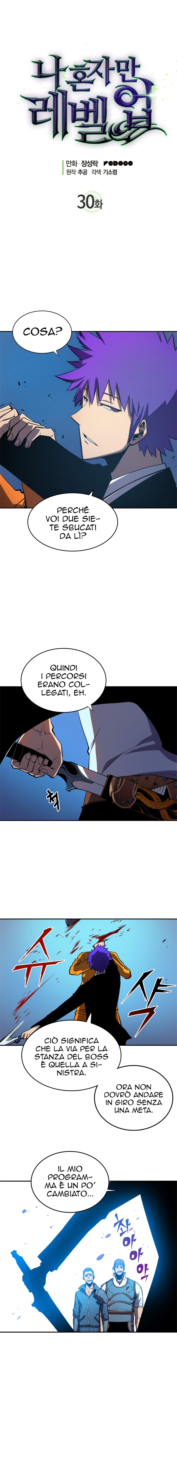 Read Solo Leveling IT Manga Online