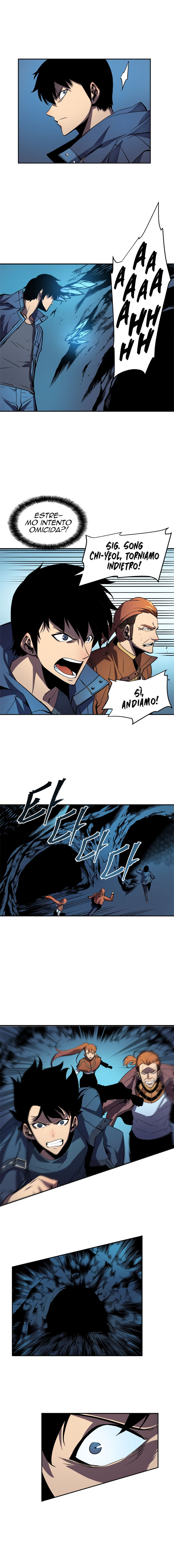 Read Solo Leveling IT Manga Online