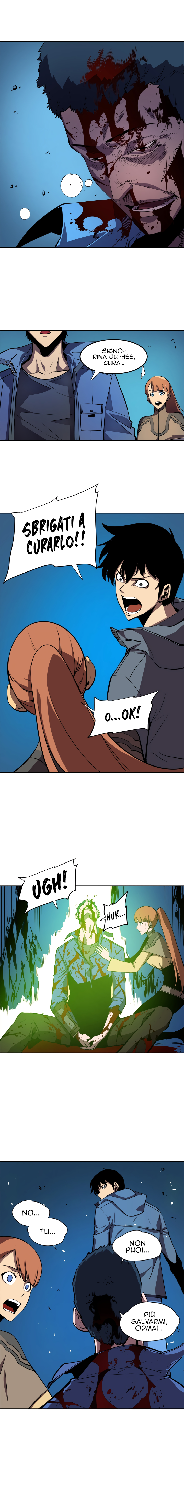 Read Solo Leveling IT Manga Online