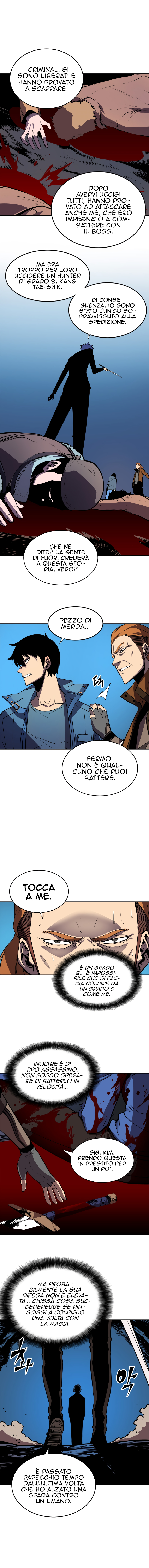 Read Solo Leveling IT Manga Online