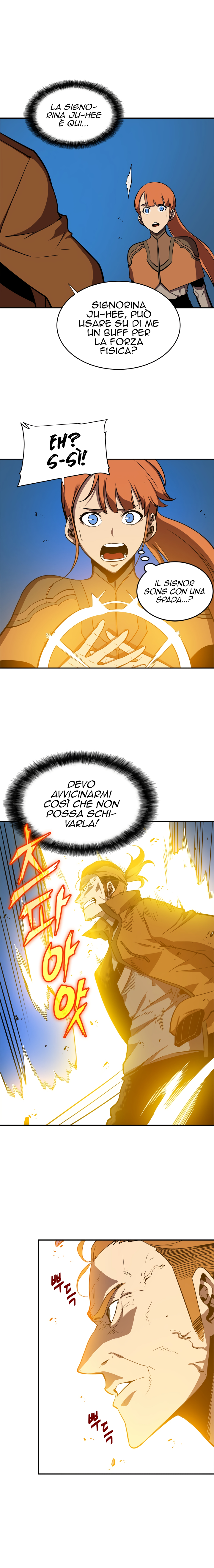 Read Solo Leveling IT Manga Online