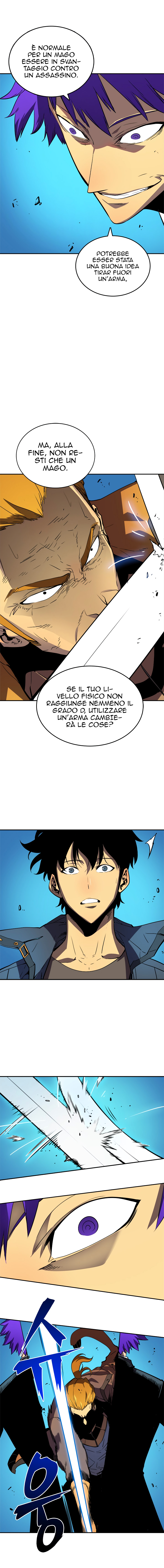 Read Solo Leveling IT Manga Online