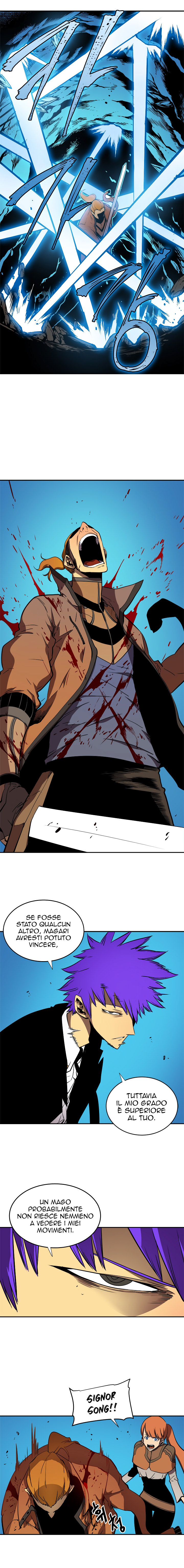 Read Solo Leveling IT Manga Online