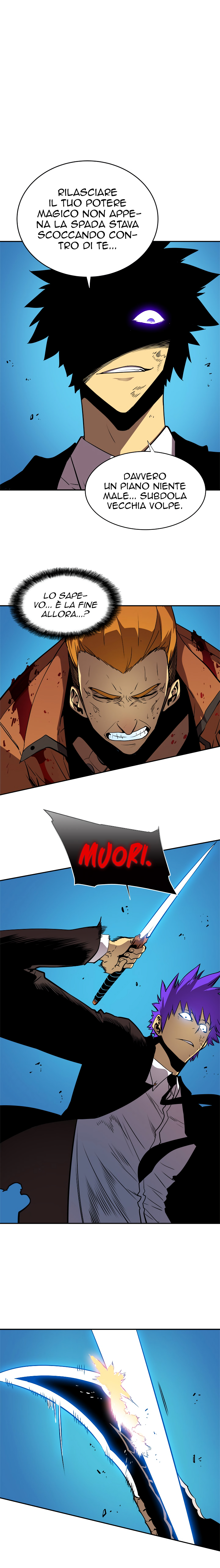 Read Solo Leveling IT Manga Online