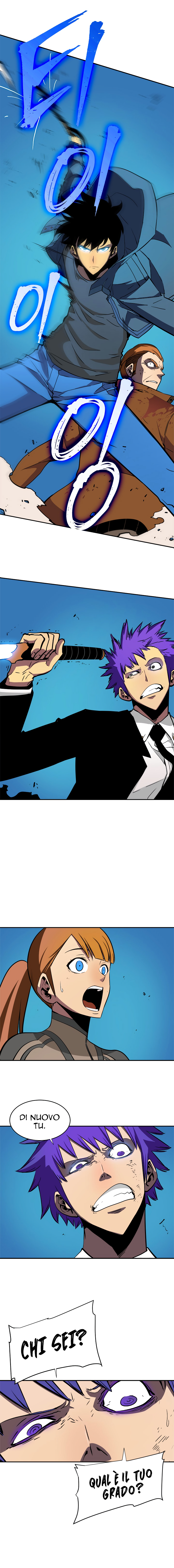 Read Solo Leveling IT Manga Online