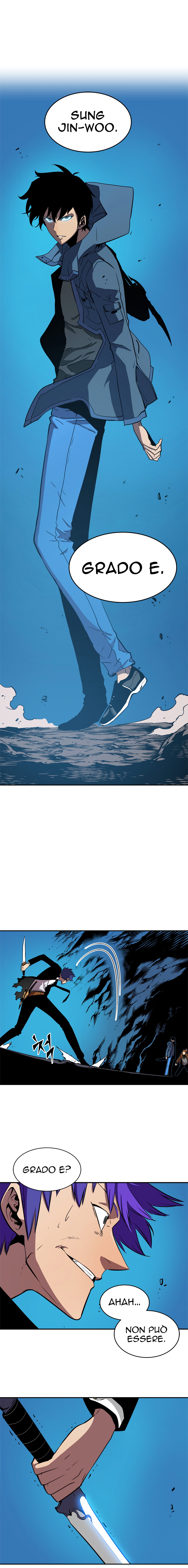 Read Solo Leveling IT Manga Online