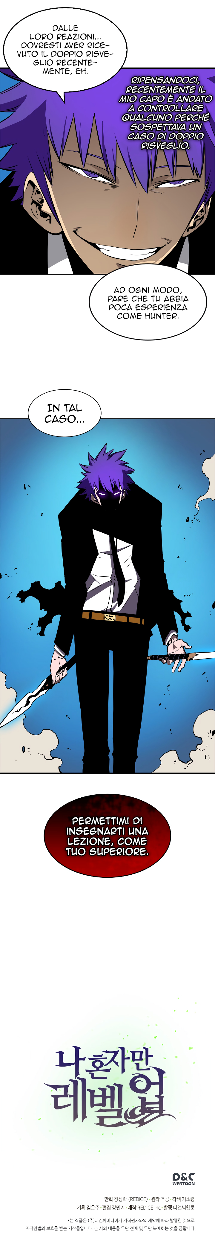 Read Solo Leveling IT Manga Online