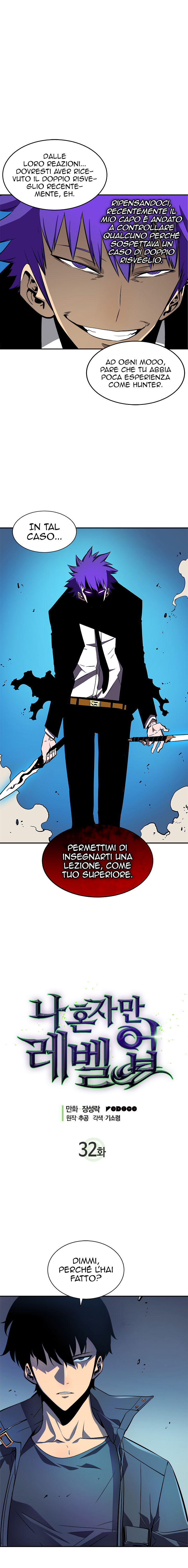 Read Solo Leveling IT Manga Online