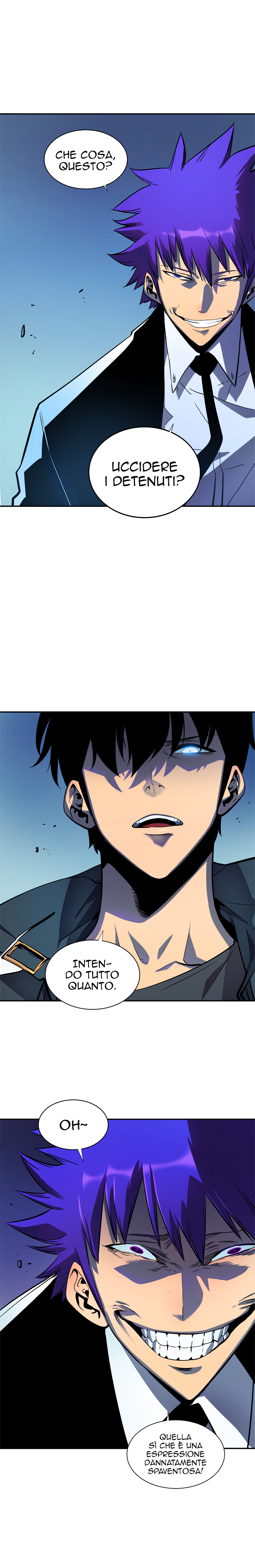 Read Solo Leveling IT Manga Online