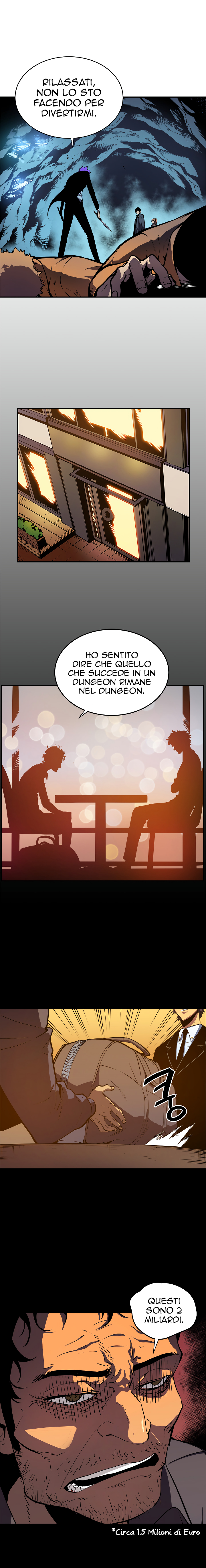 Read Solo Leveling IT Manga Online