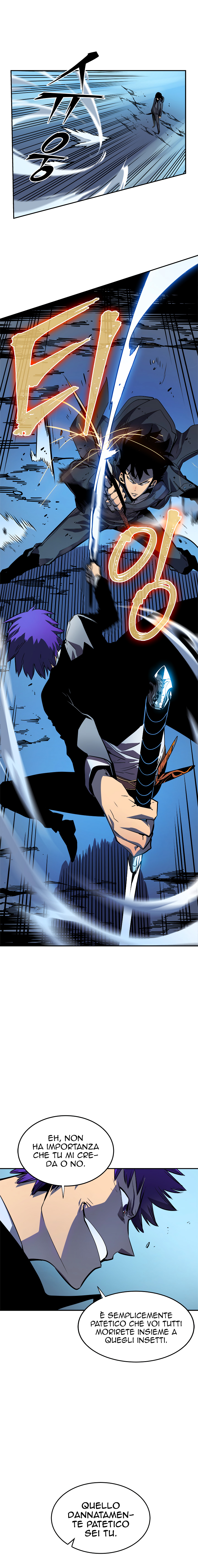 Read Solo Leveling IT Manga Online