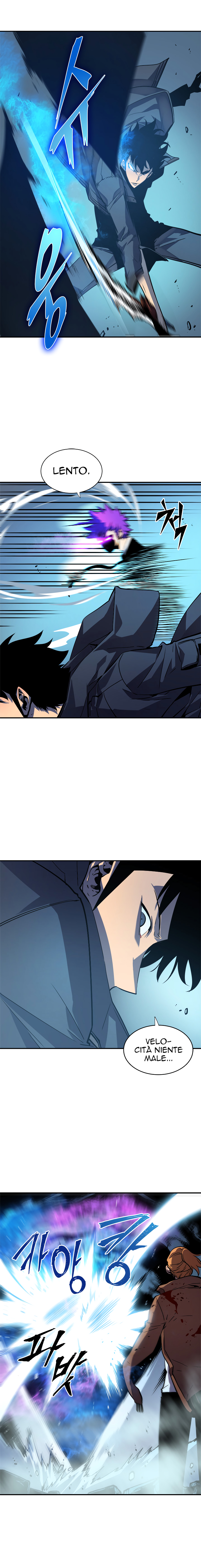 Read Solo Leveling IT Manga Online