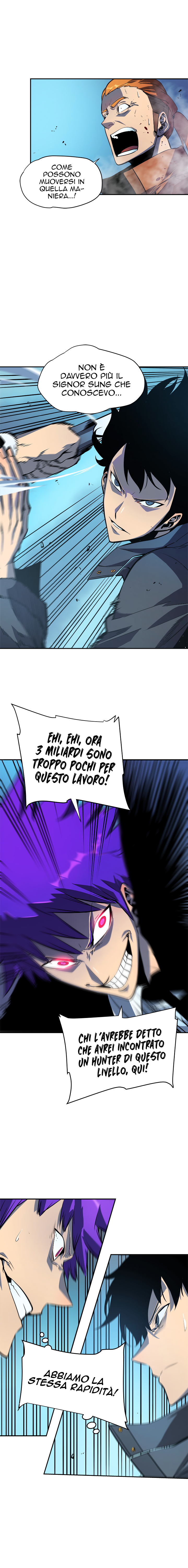 Read Solo Leveling IT Manga Online