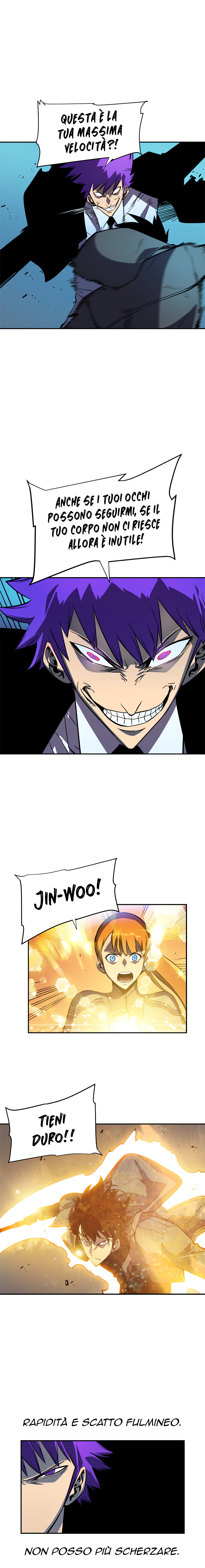 Read Solo Leveling IT Manga Online