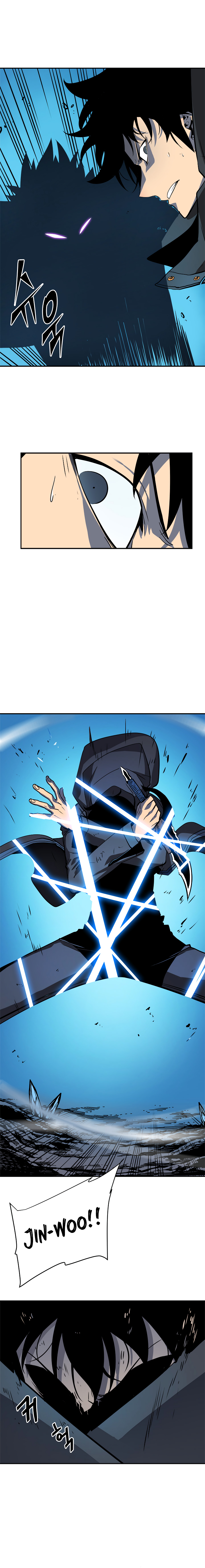 Read Solo Leveling IT Manga Online