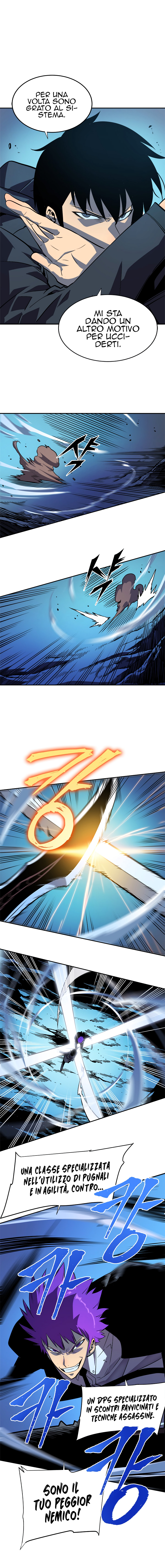 Read Solo Leveling IT Manga Online