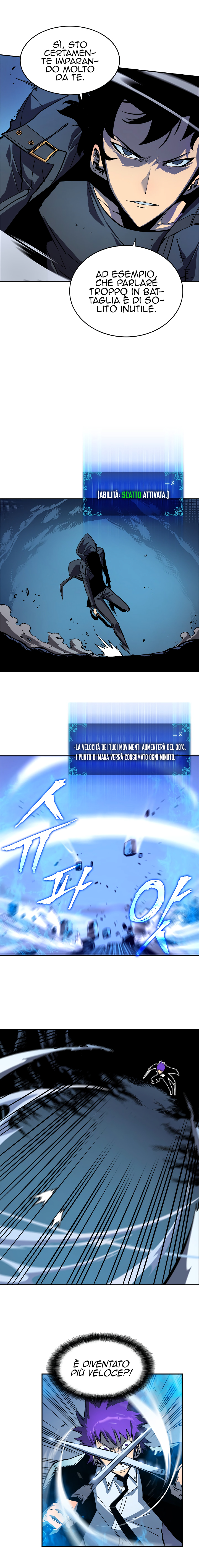 Read Solo Leveling IT Manga Online