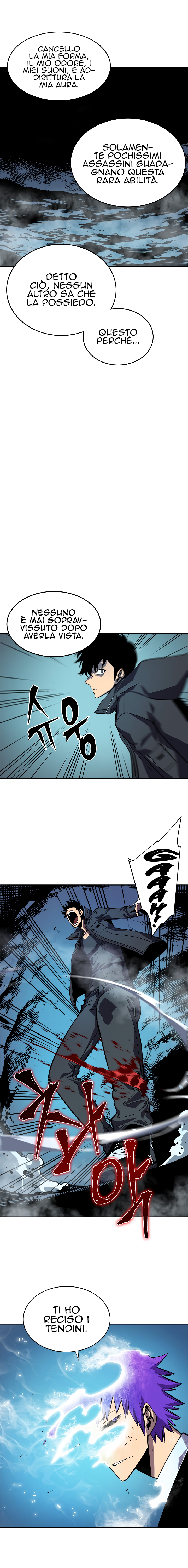 Read Solo Leveling IT Manga Online