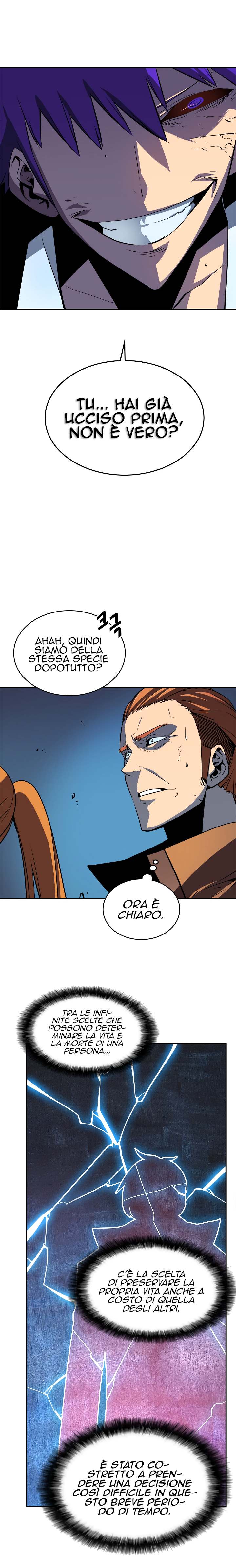 Read Solo Leveling IT Manga Online