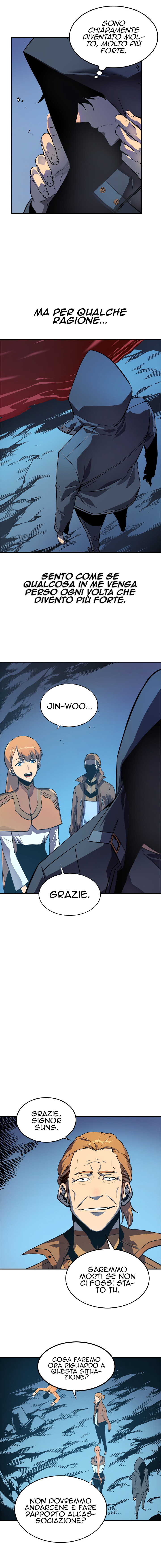 Read Solo Leveling IT Manga Online