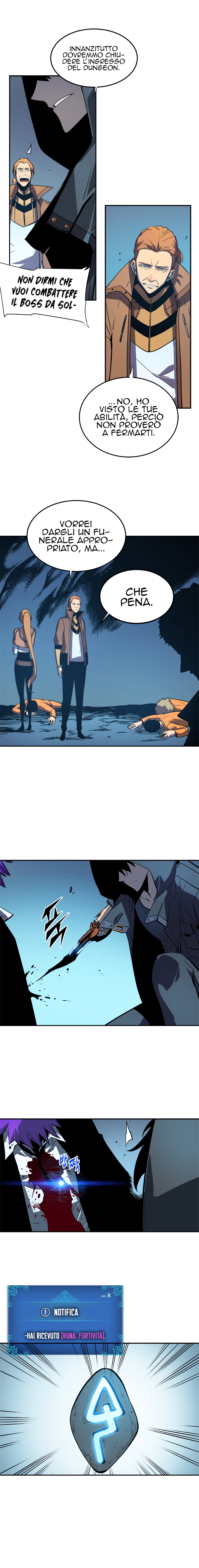 Read Solo Leveling IT Manga Online