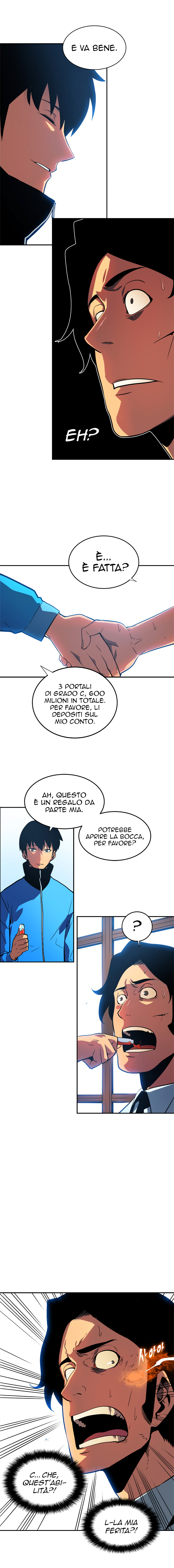 Read Solo Leveling IT Manga Online