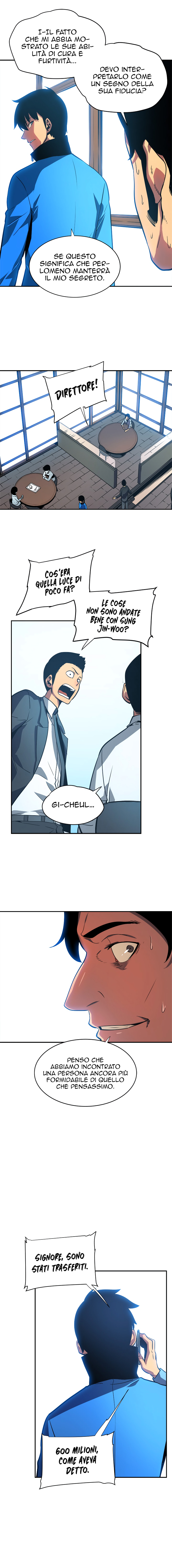 Read Solo Leveling IT Manga Online