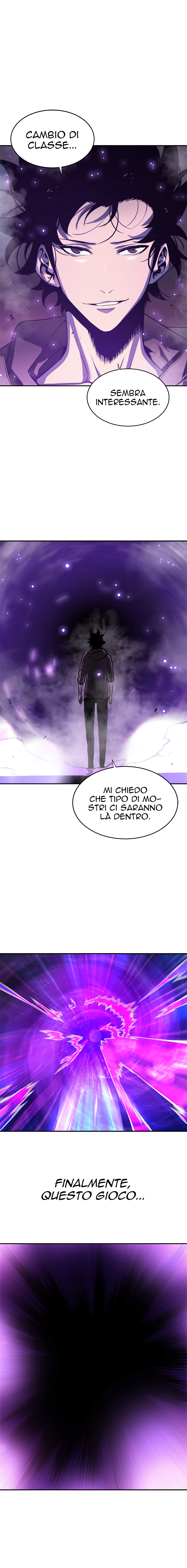 Read Solo Leveling IT Manga Online
