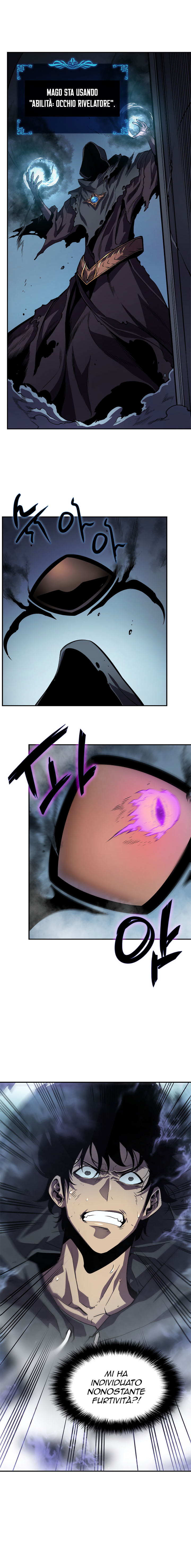 Read Solo Leveling IT Manga Online