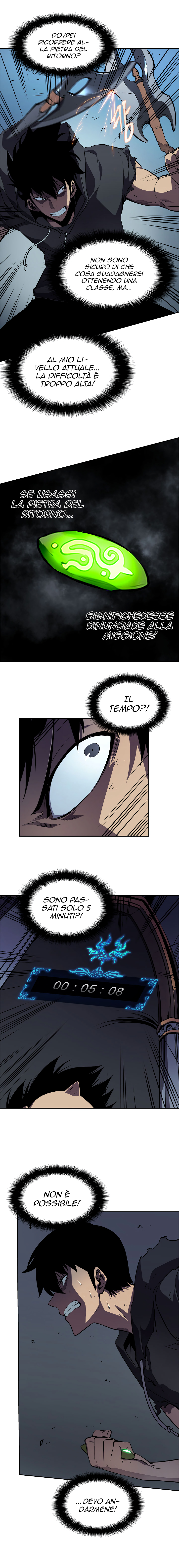 Read Solo Leveling IT Manga Online