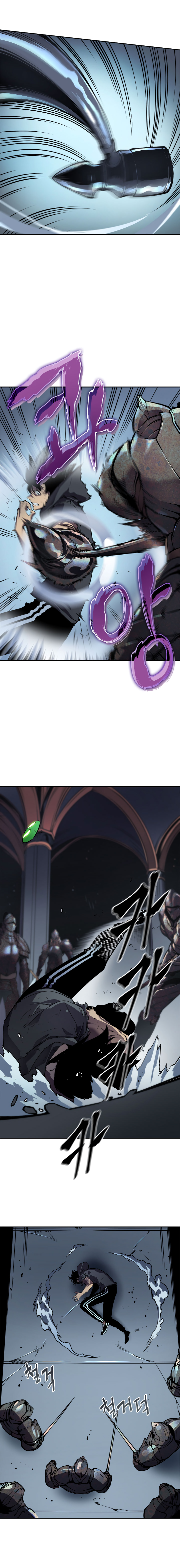 Read Solo Leveling IT Manga Online