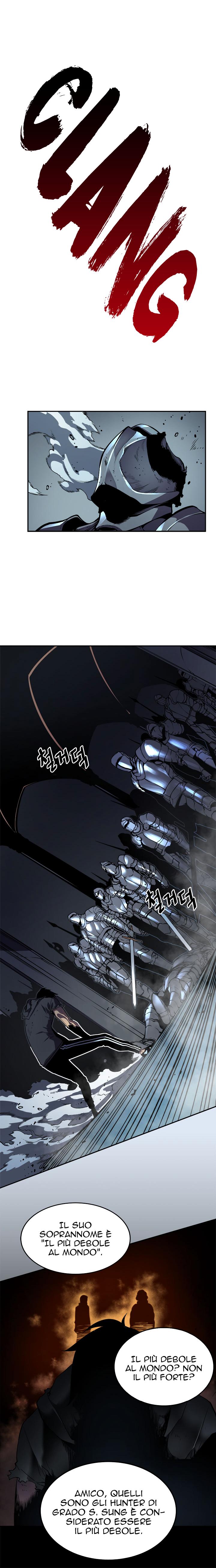 Read Solo Leveling IT Manga Online