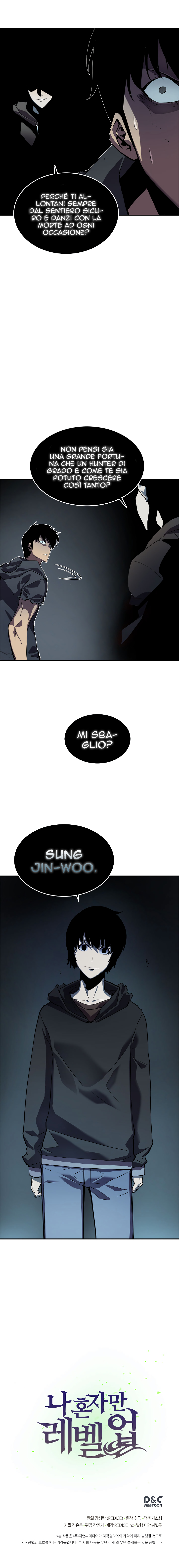 Read Solo Leveling IT Manga Online
