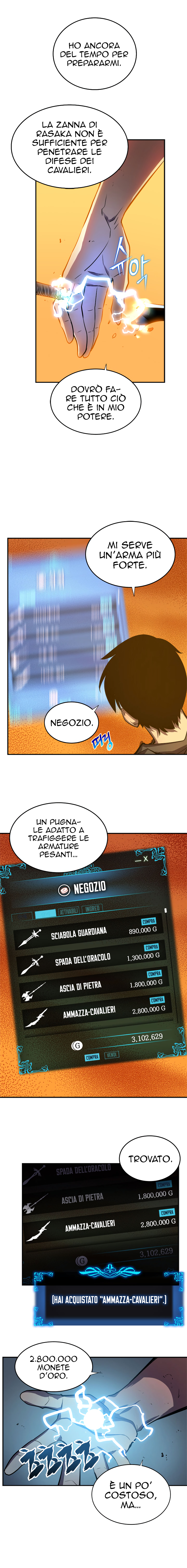 Read Solo Leveling IT Manga Online