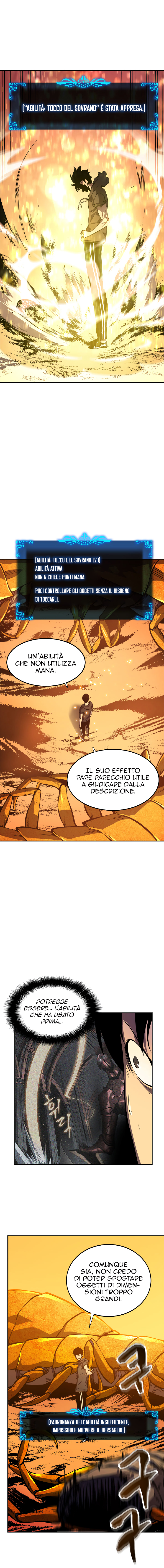 Read Solo Leveling IT Manga Online