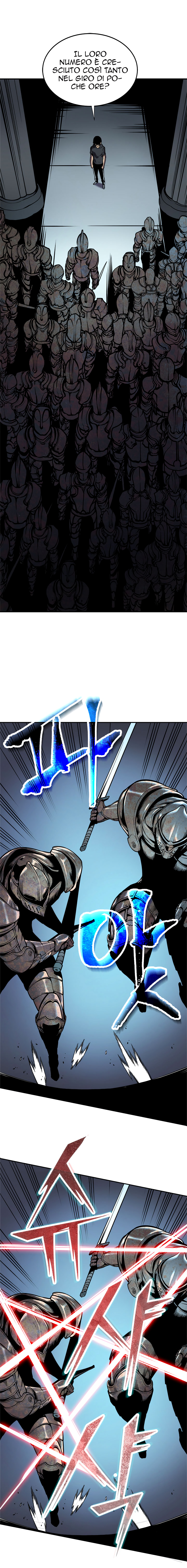 Read Solo Leveling IT Manga Online