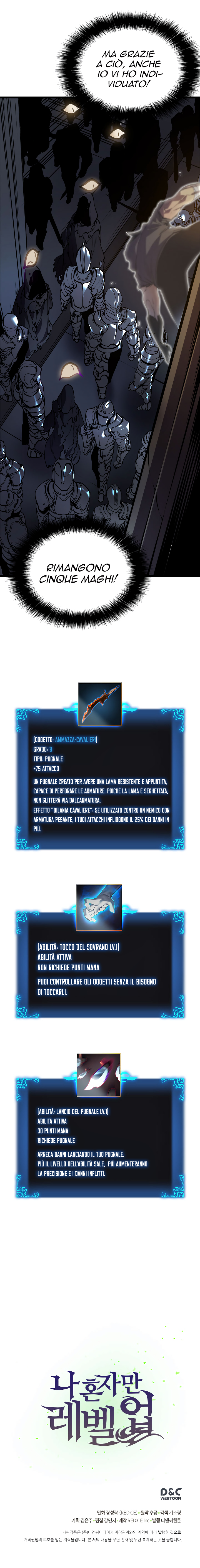 Read Solo Leveling IT Manga Online