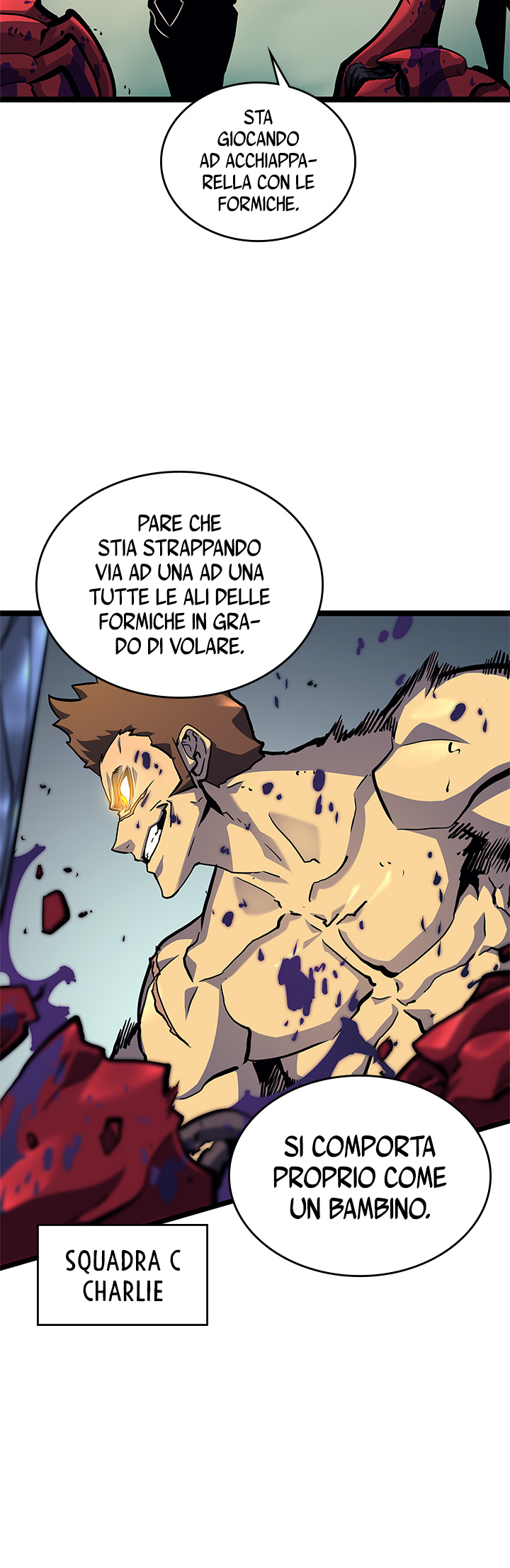 Read Solo Leveling IT Manga Online